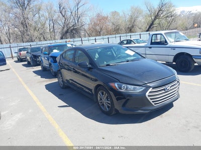 HYUNDAI ELANTRA 2017