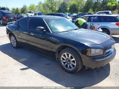 DODGE CHARGER 2010