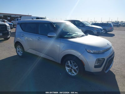 Kia Soul 2021