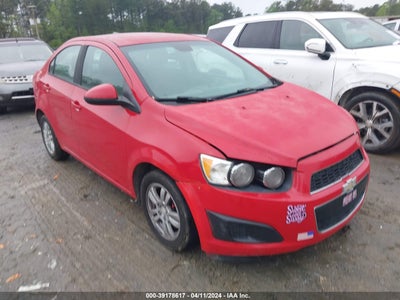 Chevrolet Sonic 2012