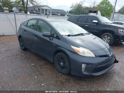 Toyota Prius 2013