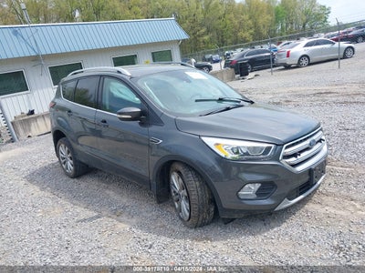 FORD ESCAPE 2017