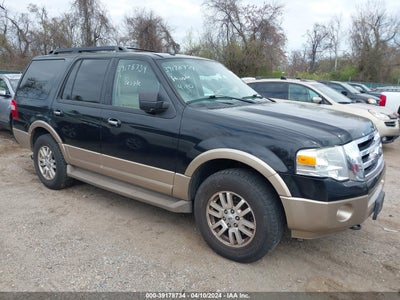 Ford Expedition 2012