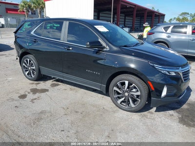 CHEVROLET EQUINOX 2022