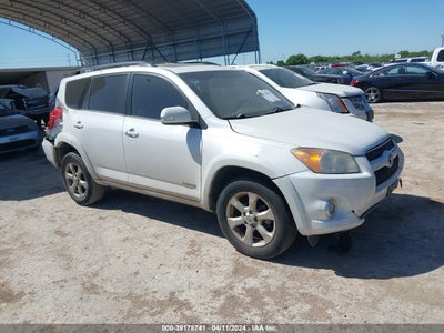 TOYOTA RAV4 2012