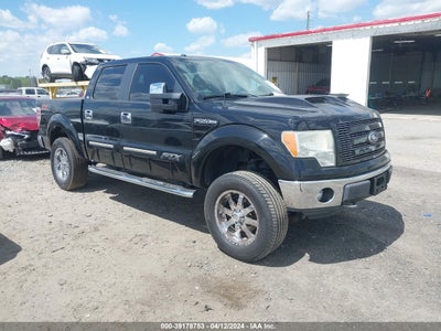 FORD F-150 2011