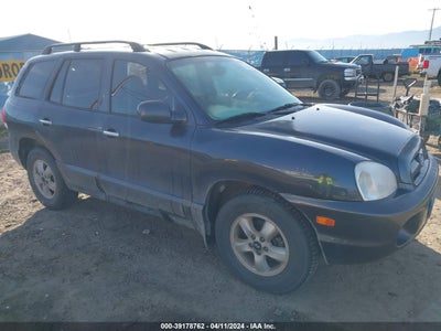 HYUNDAI SANTA FE 2005