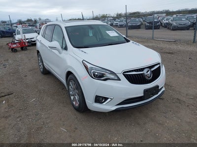 BUICK ENVISION 2020