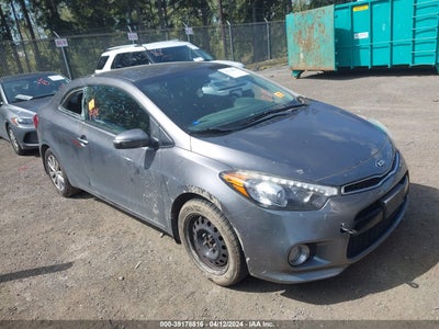 KIA FORTE KOUP 2014