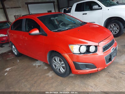 Chevrolet Sonic 2012