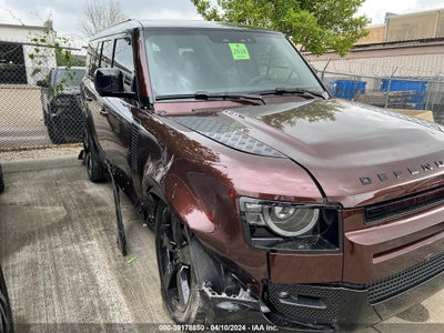 LAND ROVER DEFENDER 2023