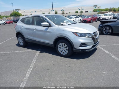 NISSAN ROGUE SPORT 2020