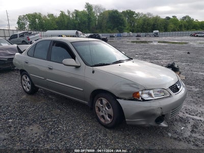 NISSAN SENTRA 2003