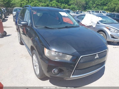 Mitsubishi Outlander 2011