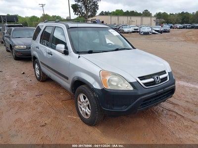 HONDA CR-V 2004