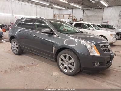 CADILLAC SRX 2010