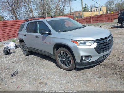 CHEVROLET TRAVERSE 2019
