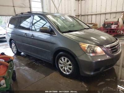Honda Odyssey 2010