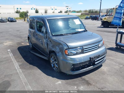 Nissan Cube 2010