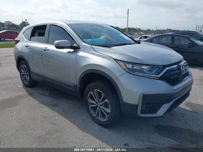 HONDA CR-V 2021