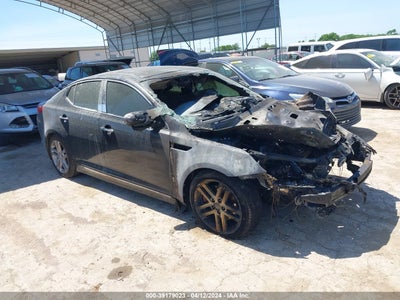 KIA OPTIMA 2013