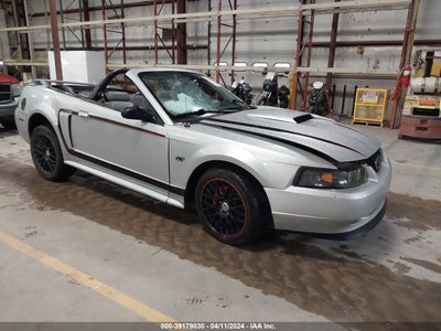 FORD MUSTANG 2001