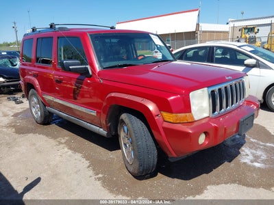 JEEP COMMANDER 2006