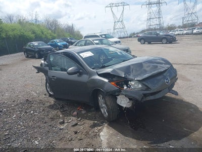 Mazda 3 2011