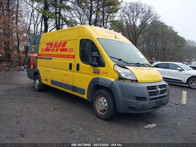 Ram Promaster 3500 2016