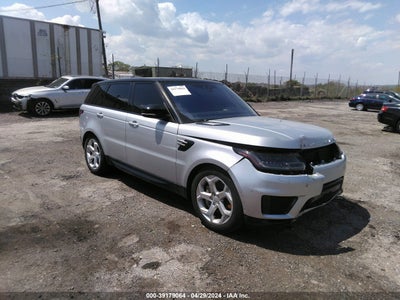 LAND ROVER RANGE ROVER SPORT 2018
