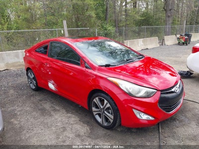 HYUNDAI ELANTRA 2013
