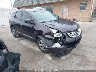 NISSAN ROGUE SELECT 2014