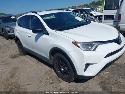 TOYOTA RAV4 2017