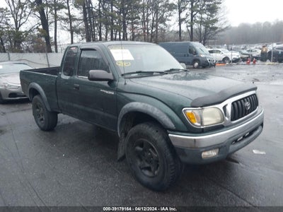 Toyota Tacoma 2001