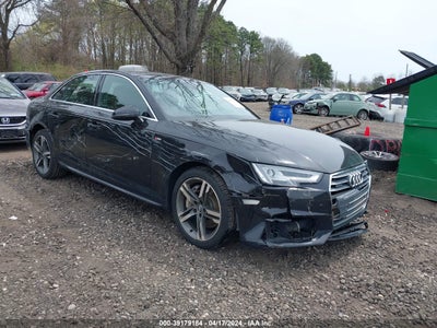 AUDI A4 2017