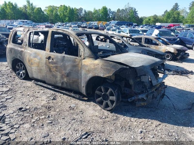 INFINITI QX56 2006