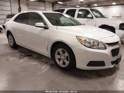 CHEVROLET MALIBU 2014