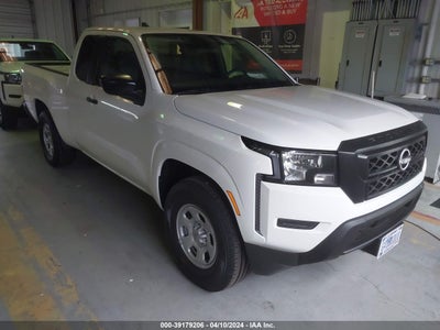 Nissan Frontier 2024