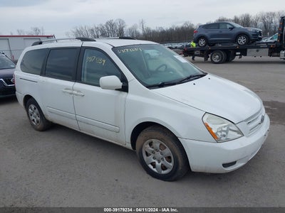 Kia Sedona 2010