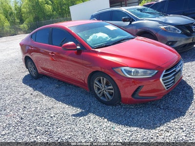 HYUNDAI ELANTRA 2018