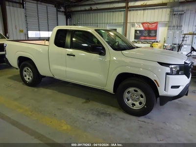 Nissan Frontier 2024