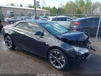 BUICK CASCADA 2016