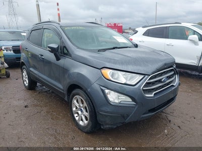 FORD ECOSPORT 2020