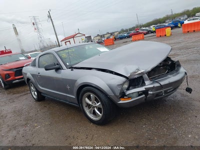 FORD MUSTANG 2006