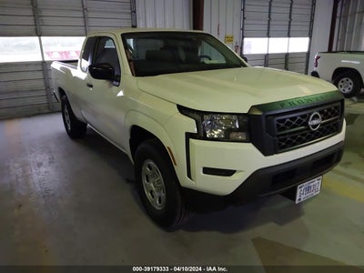 Nissan Frontier 2024
