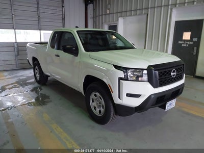Nissan Frontier 2024