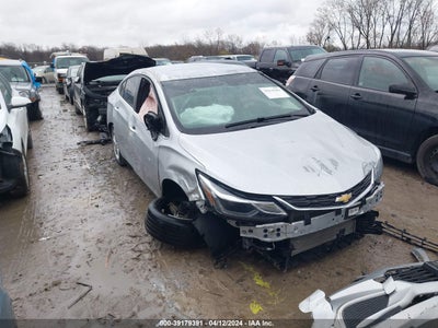 CHEVROLET CRUZE 2017
