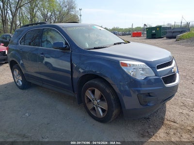 CHEVROLET EQUINOX 2012