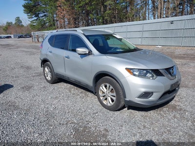 Nissan Rogue 2014