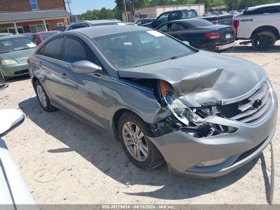 HYUNDAI SONATA 2013